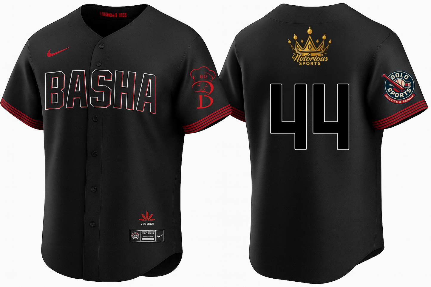 Custom Team Jerseys